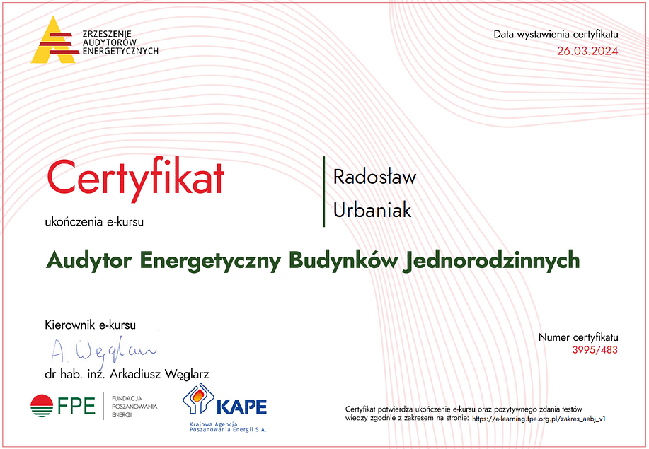Audyt-Energetyczny-Certyfikat-Radoslaw-Urbaniak.png Audyt energetyczny Sochaczew